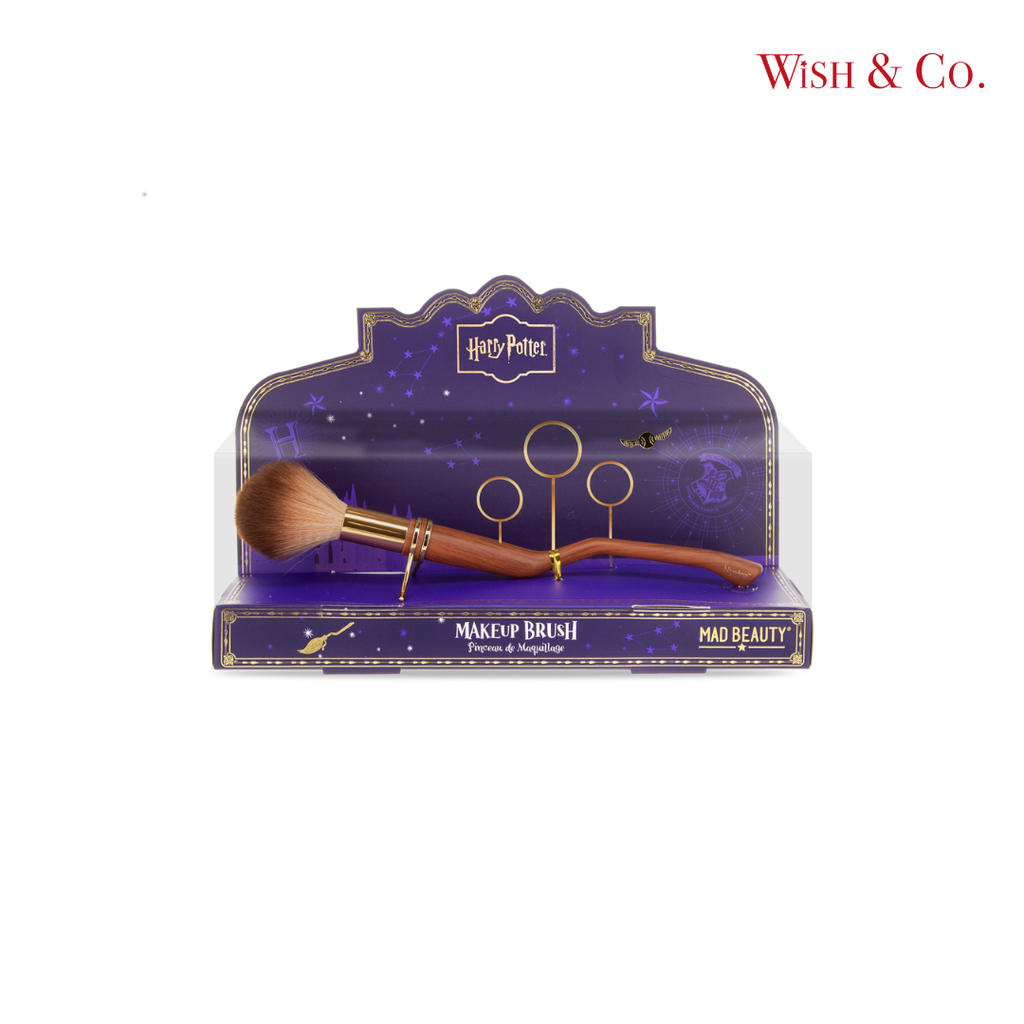 [Pre-order] Harry Potter Nimbus2000 Make-up brush