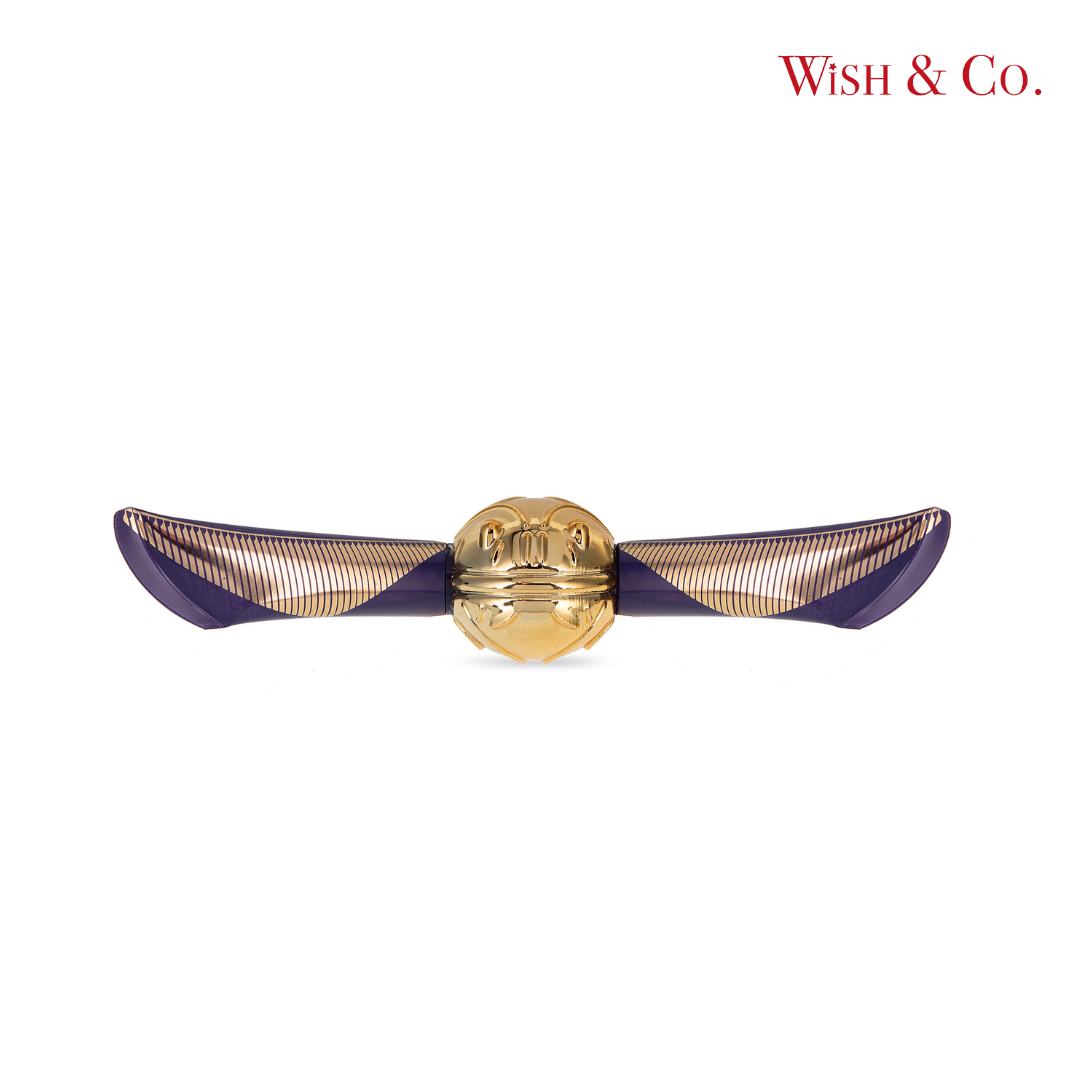 Harry Potter Golden Snitch Lip Balm Duo โกลเด้นสนิชลิปบาล์มดูโอ้