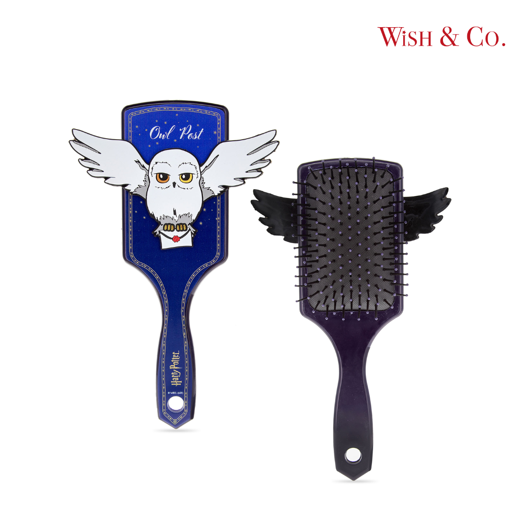 Harry Potter Hedwig Hair Brush แปรงหวีผม