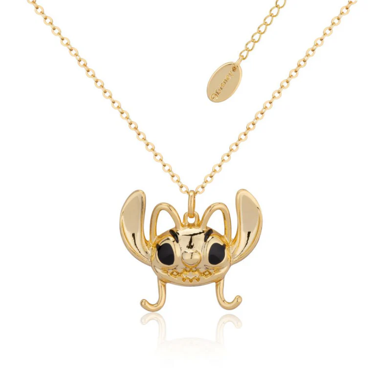 Couture Kingdom Disney Lilo and Stitch Angel Necklace