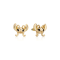 Couture Kingdom Disney Lilo and Stitch Angel Earrings