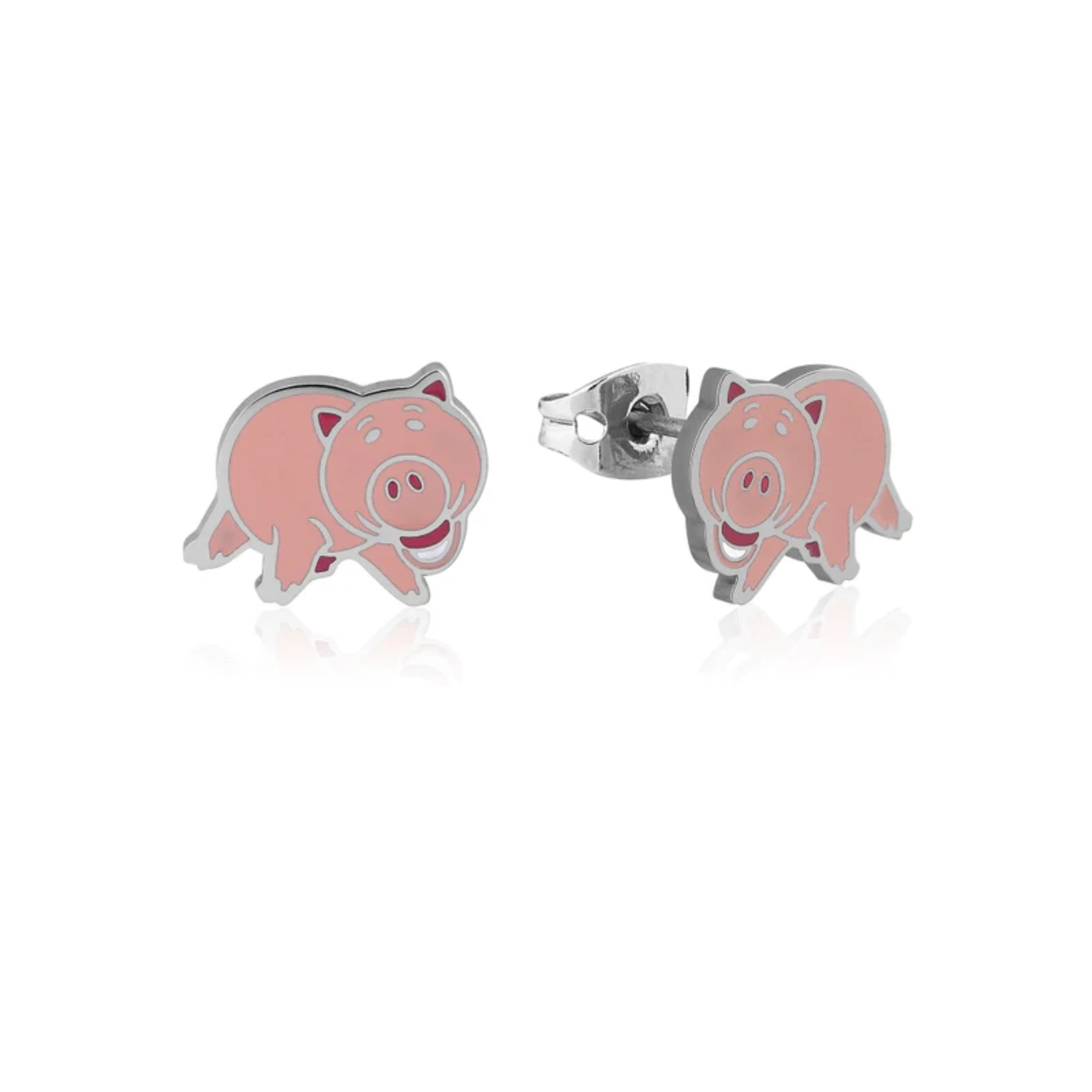Couture Kingdom Pixar Toy Story Hamm Necklace / Earrings