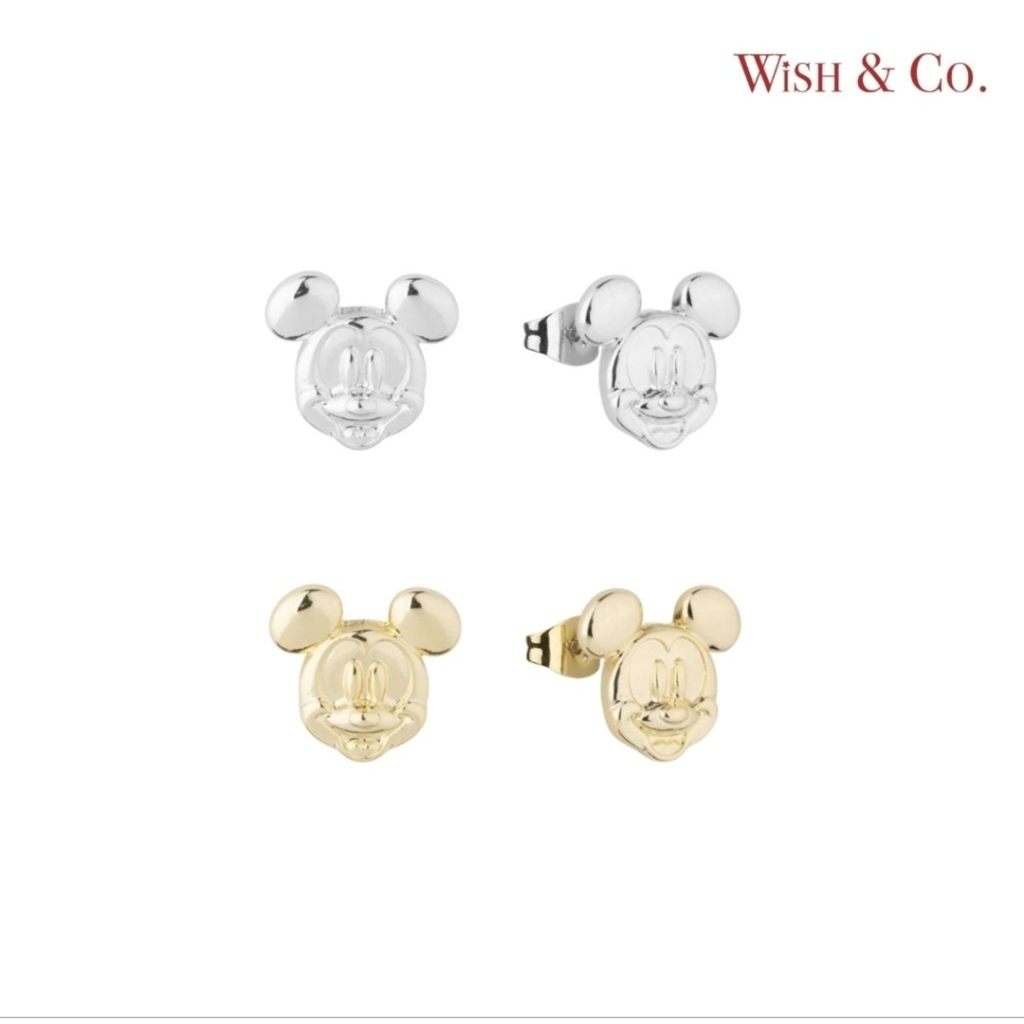 Disney Mickey Mouse Classic Stud Earrings