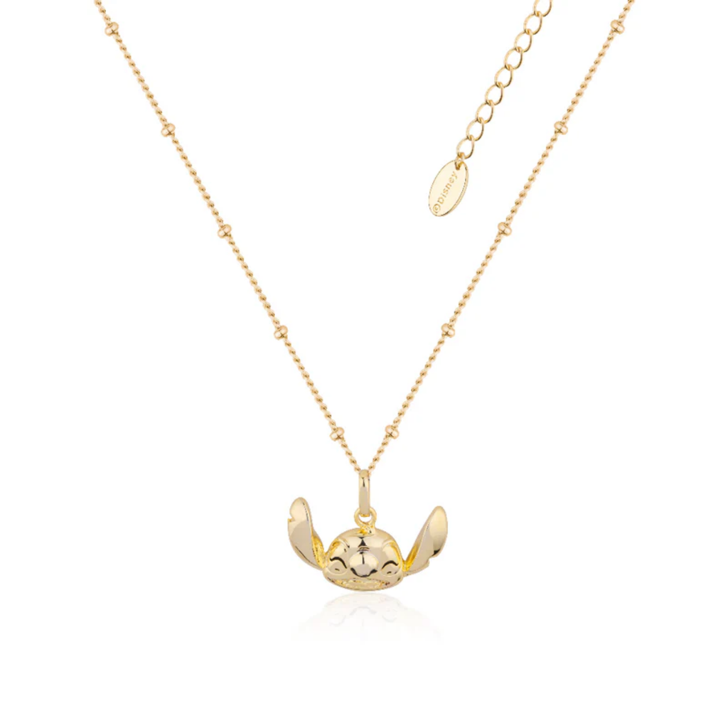 Couture Kingdom Disney Stitch Smile Necklace