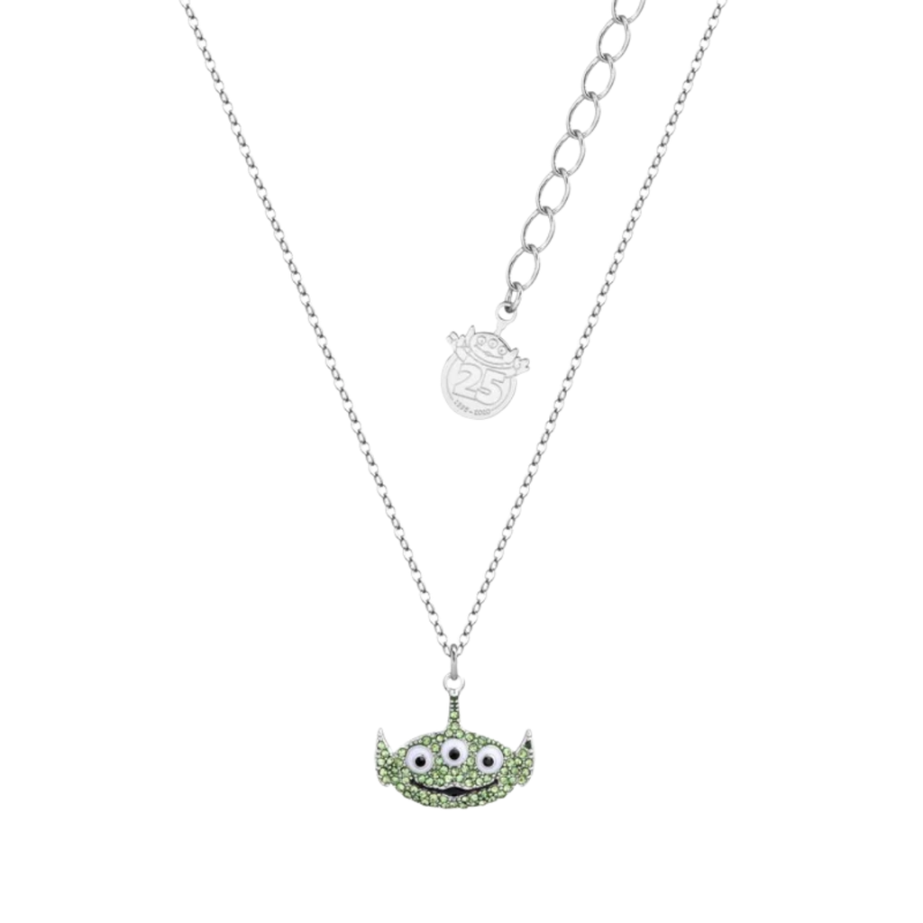 Couture Kingdom Pixar Toy Story Alien Necklace