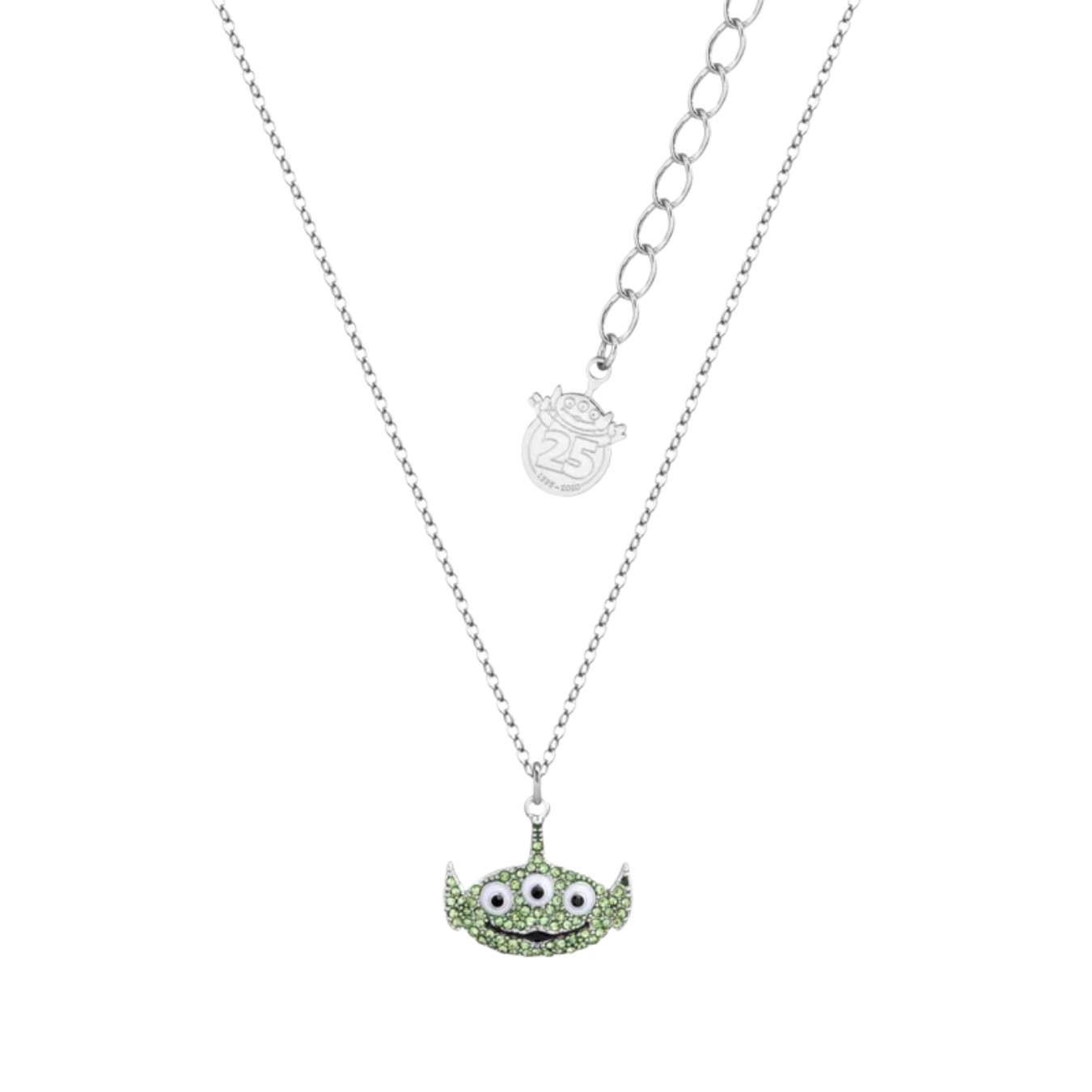 Couture Kingdom Pixar Toy Story Alien Necklace