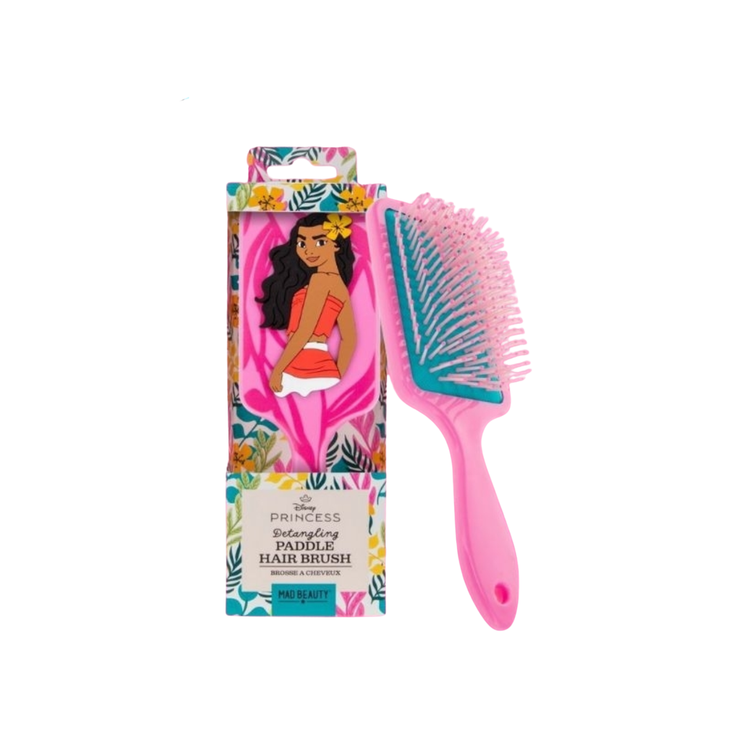 Mad Beauty Disney Moana Paddle Brush
