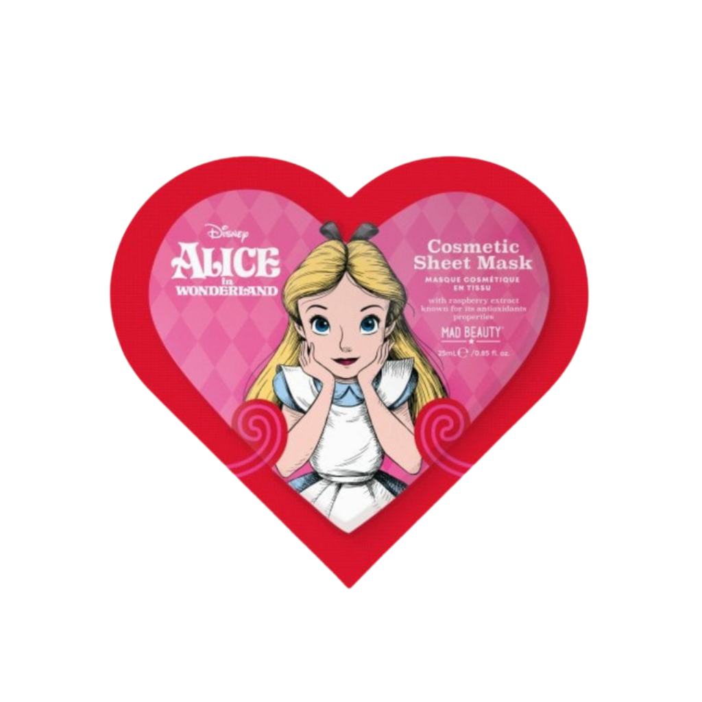 Disney Alice in Wonderland Sheet Mask