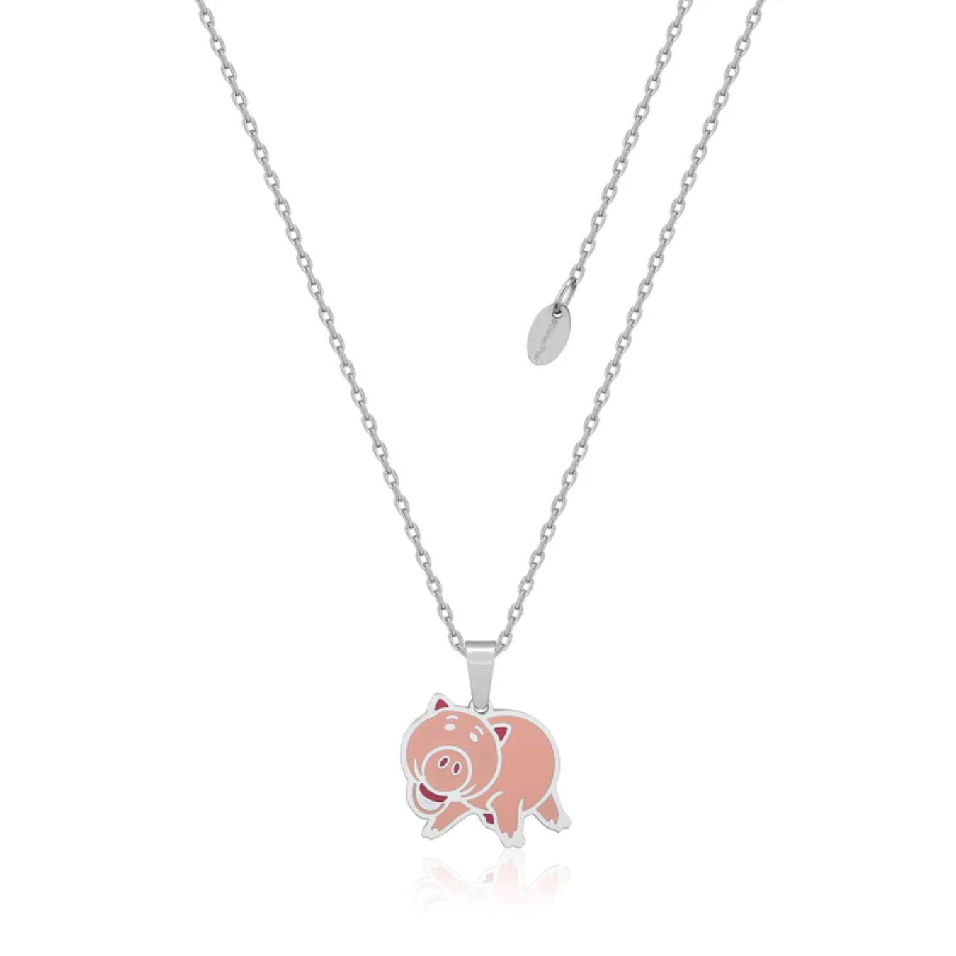 Couture Kingdom Pixar Toy Story Hamm Necklace / Earrings