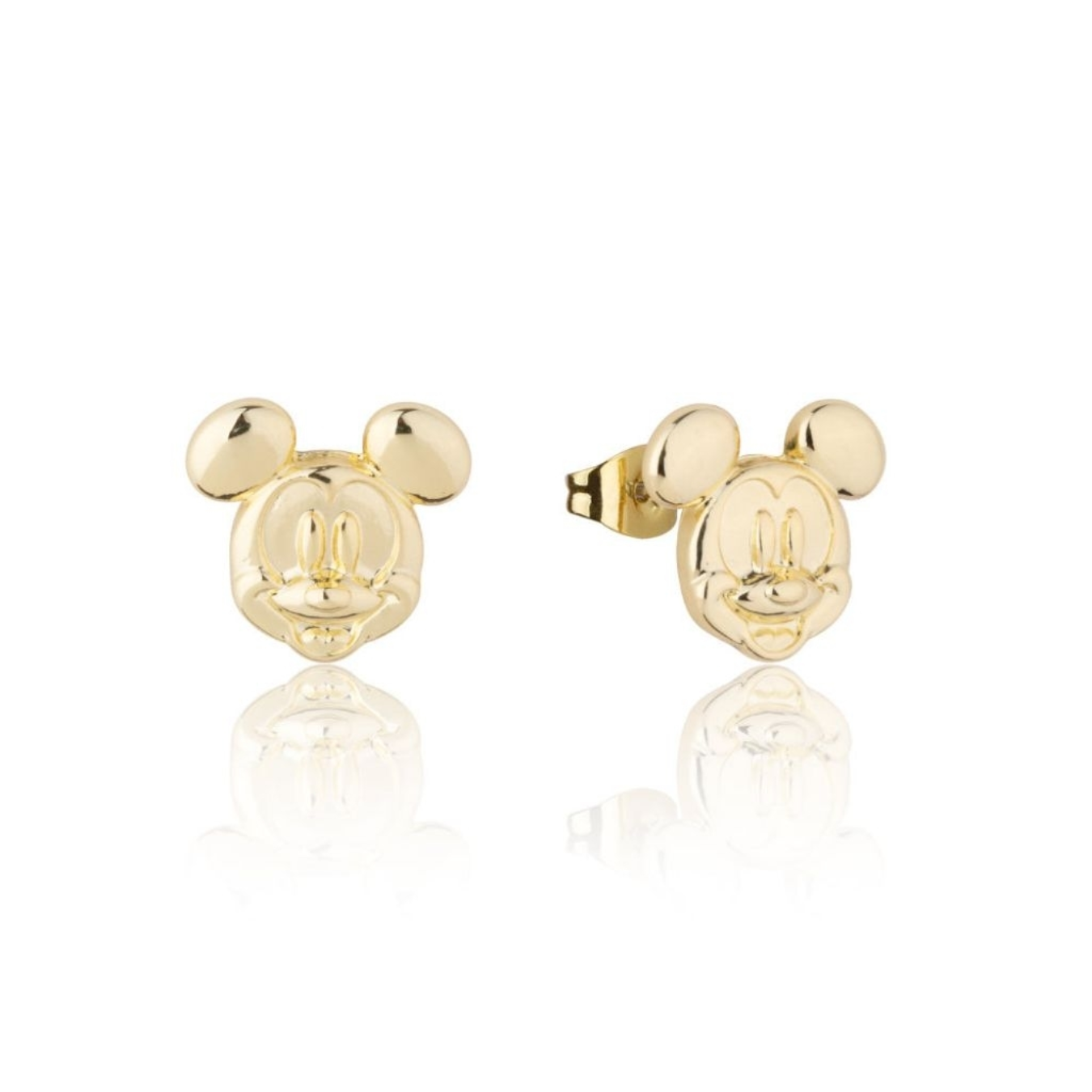 Disney Mickey Mouse Classic Stud Earrings