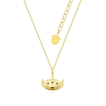 Couture Kingdom Disney Toy Story Alien Necklace and Stud earring