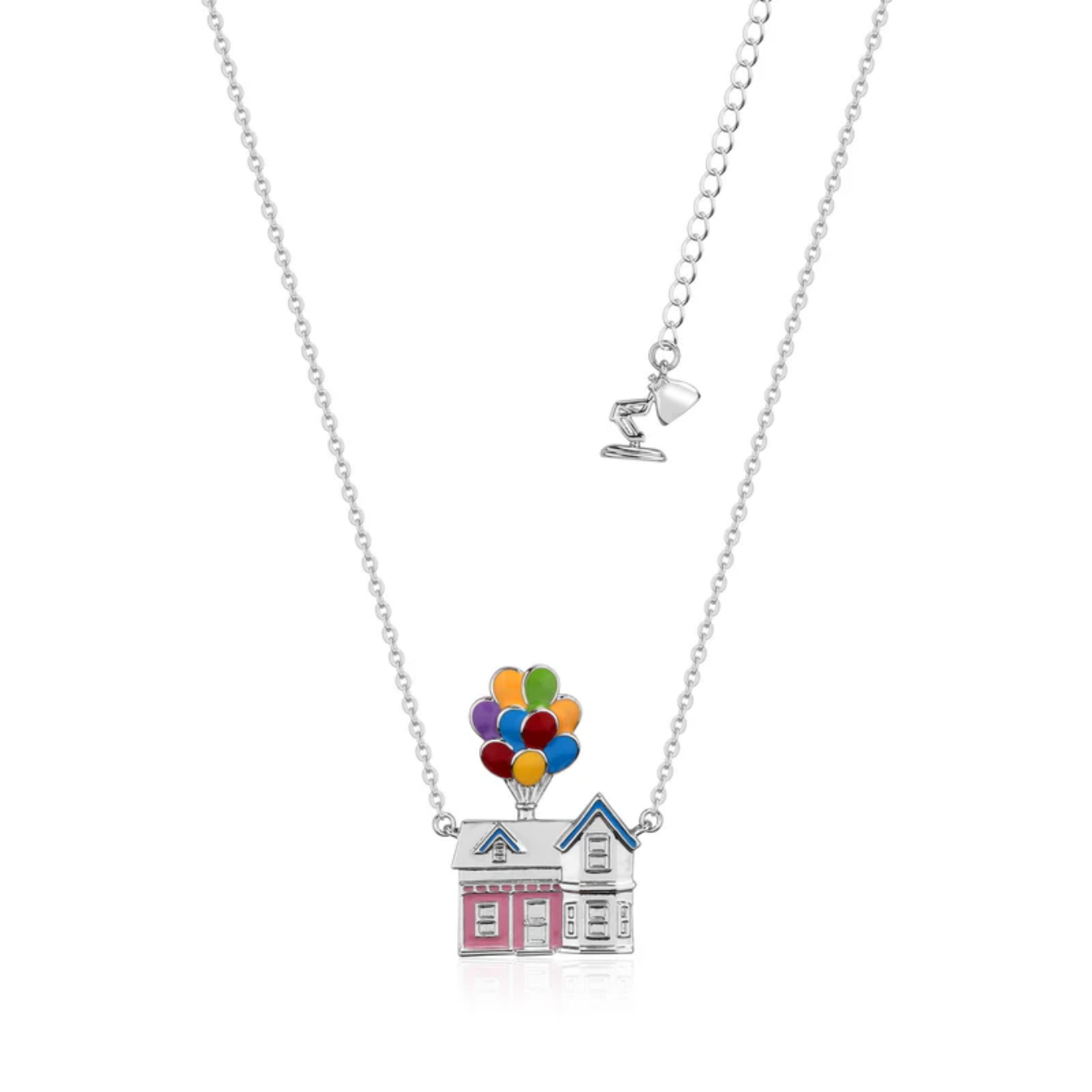 Couture Kingdom Pixar Up House Necklace