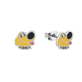 Couture Kingdom  Pixar Up Doug Enamel Stud Earrings
