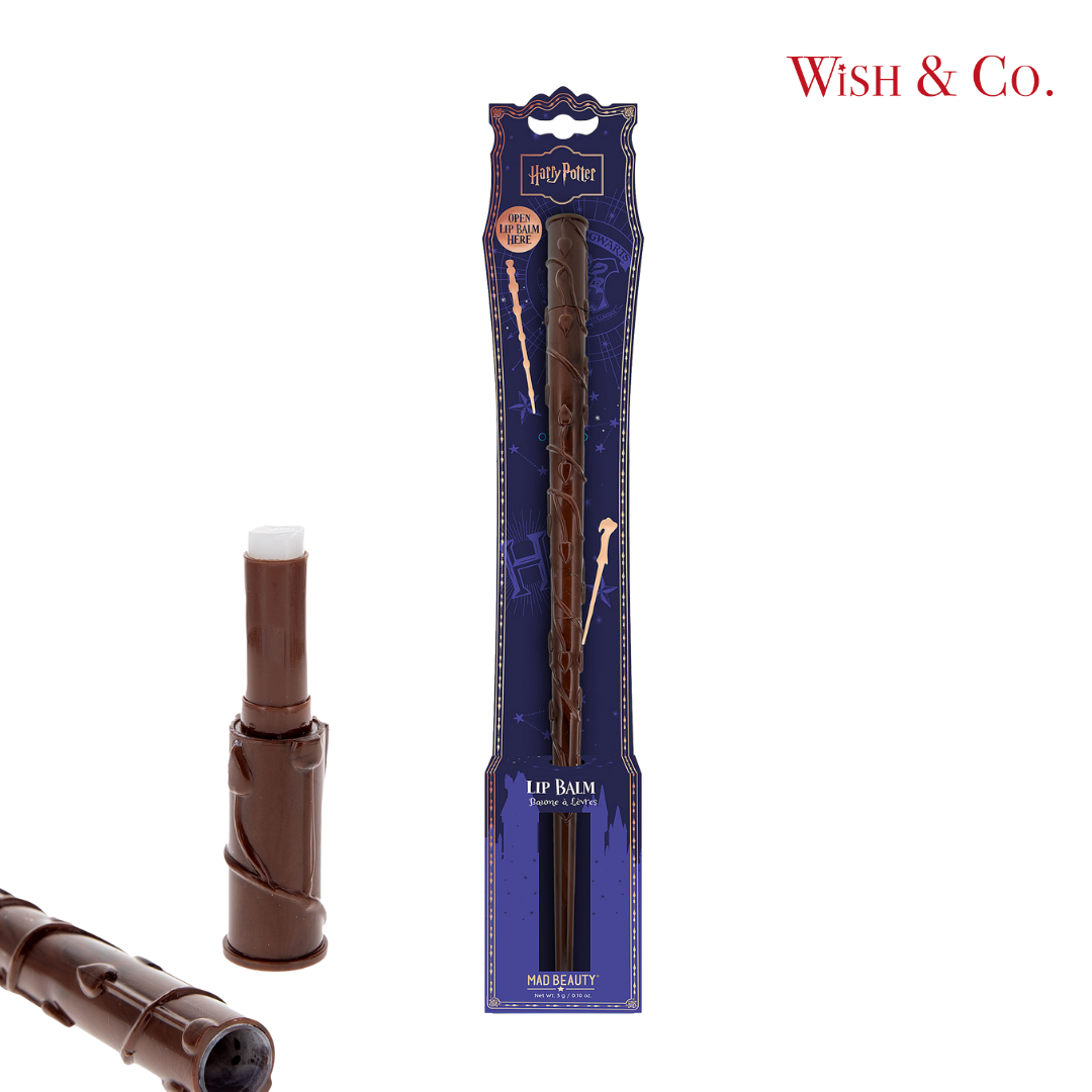 Harry Potter Wand Lip Balm ลิปบาล์มไม้กายสิทธิ์