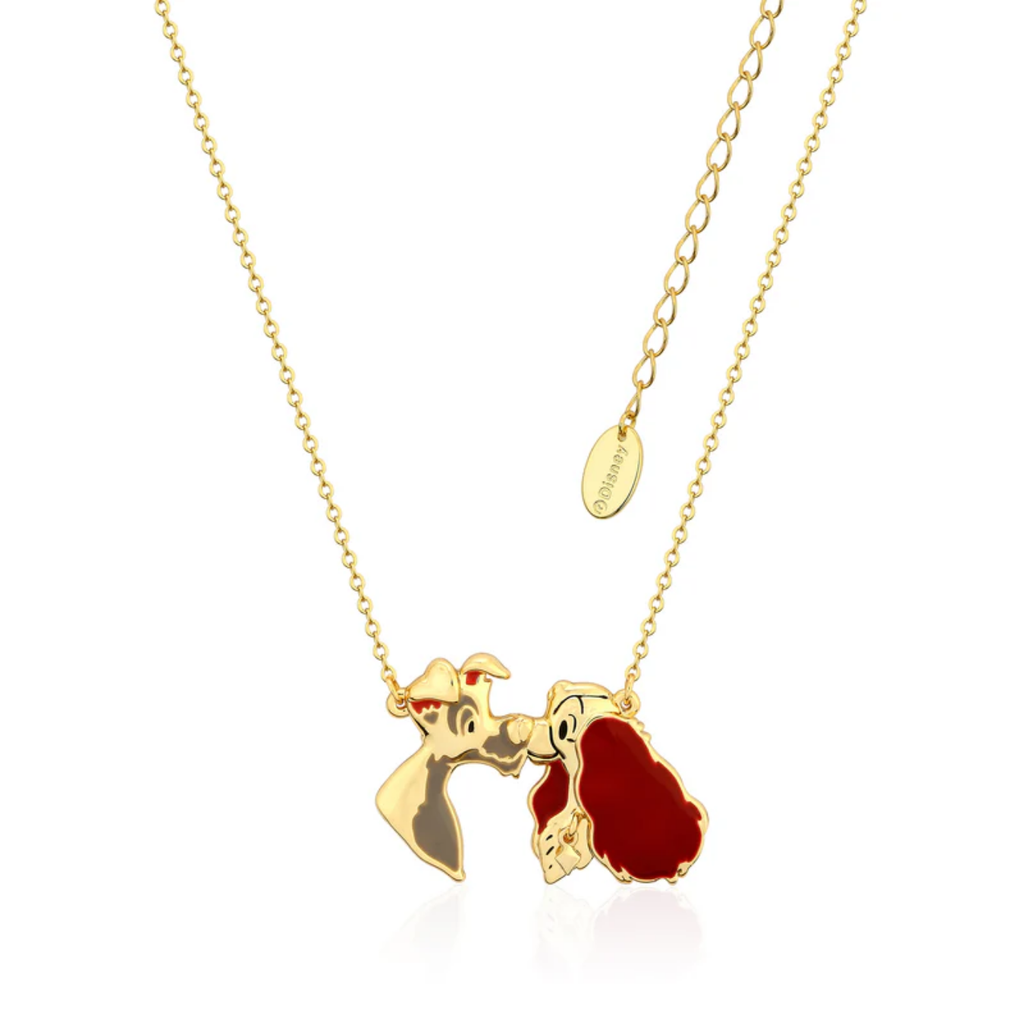 Couture Kingdom Disney Lady &amp; the Tramp Necklace&nbsp;