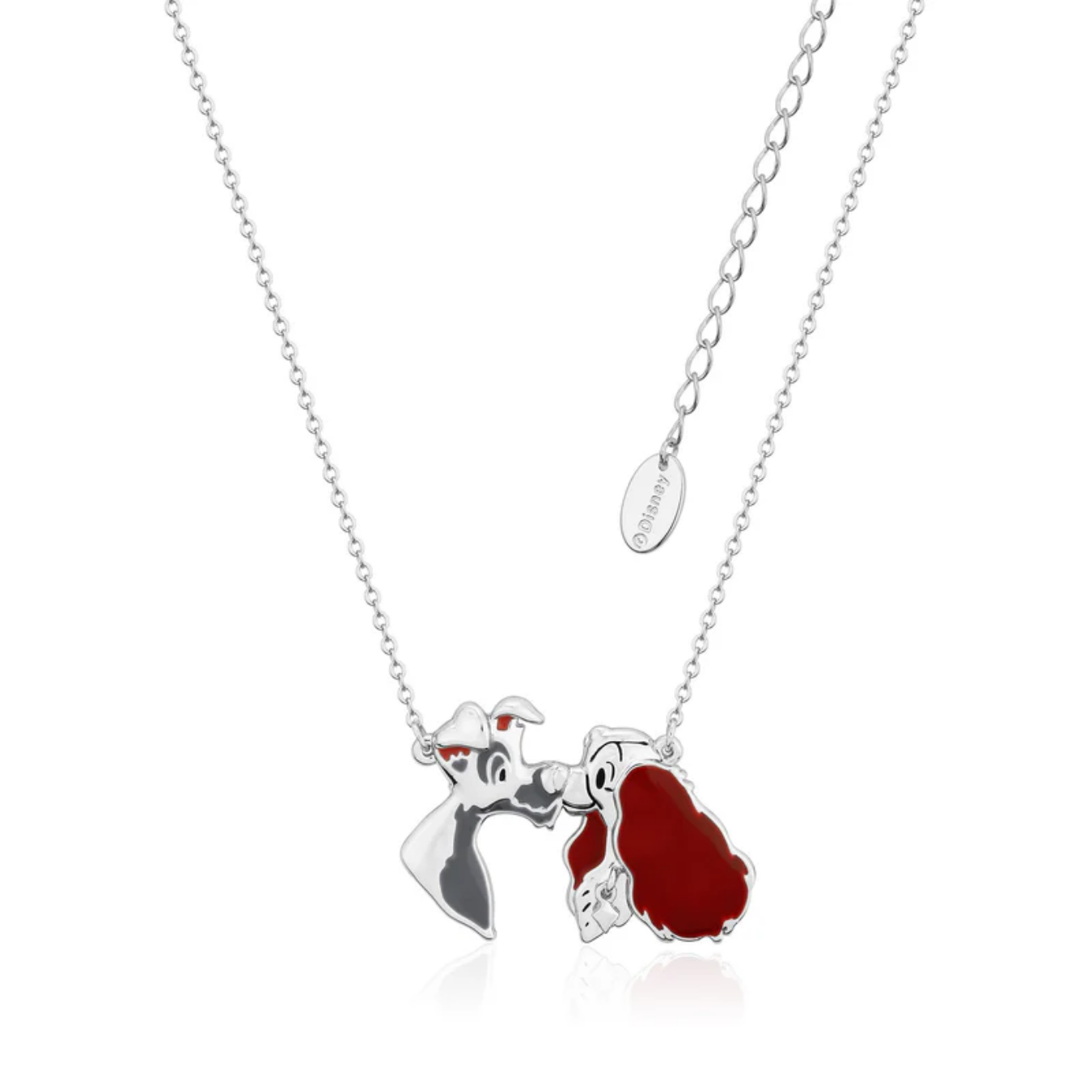 Couture Kingdom Disney Lady &amp; the Tramp Necklace&nbsp;