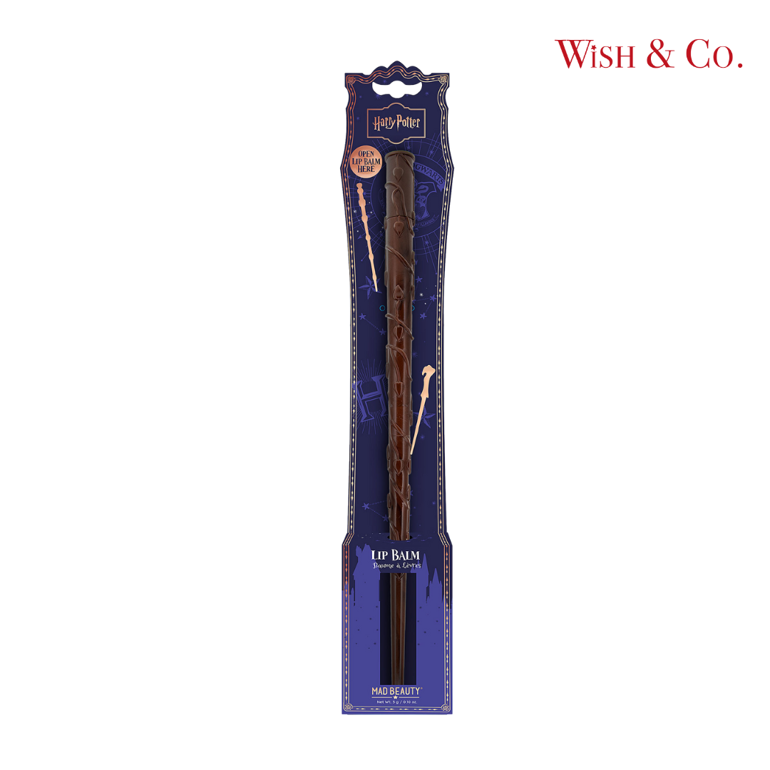 Harry Potter Wand Lip Balm ลิปบาล์มไม้กายสิทธิ์