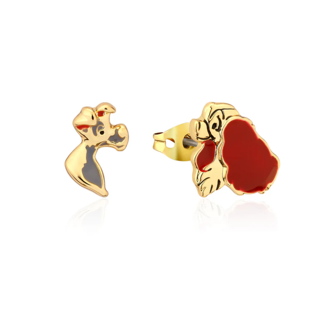Couture Kingdom Disney Lady & the Tramp Studs