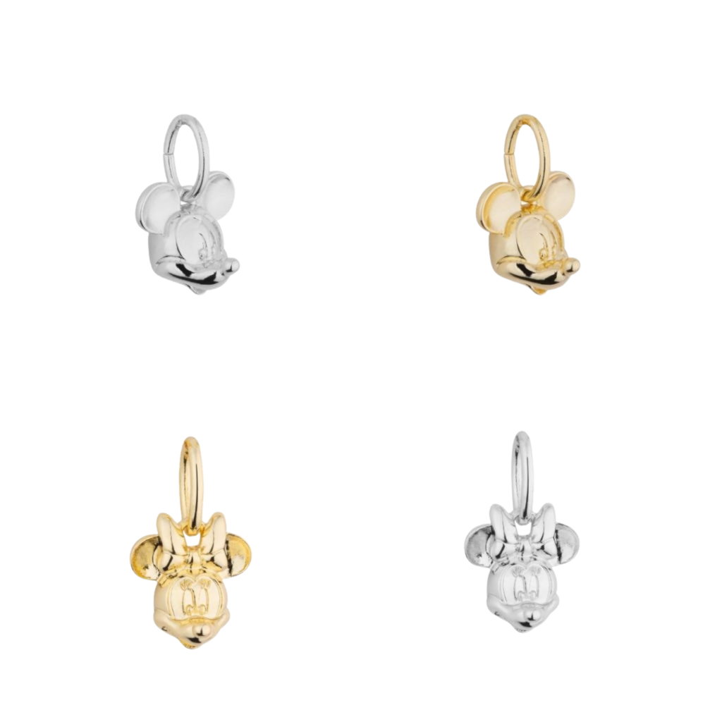 Couture Kingdom Disney Mickey Mouse Minnie Mouse  charm