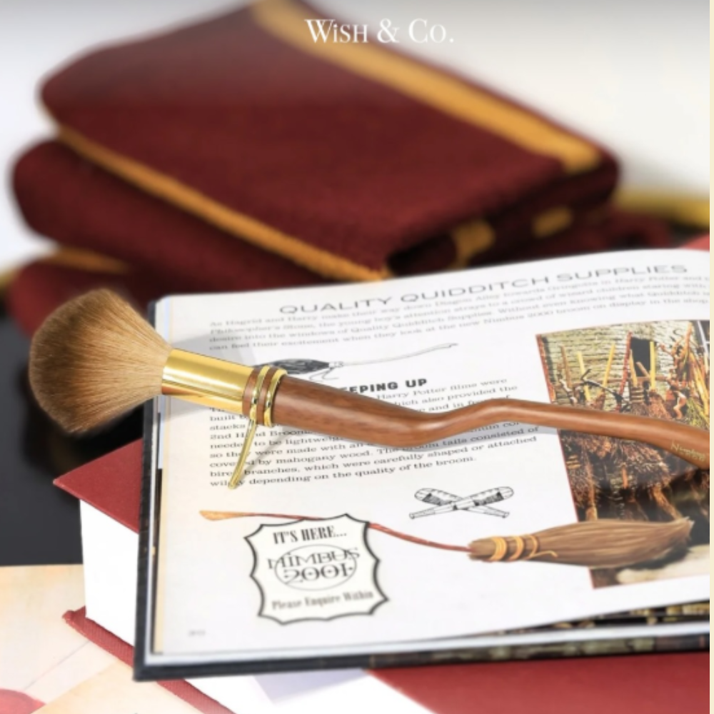 Harry Potter Nimbus2000 Make-up brush