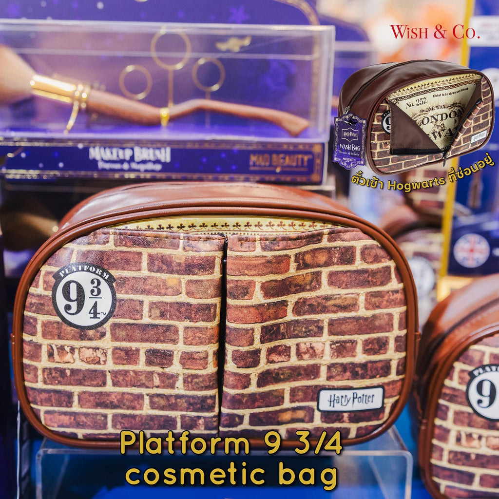 Harry Potter กระเป๋าชานชลา Platform 9 ¾ bag