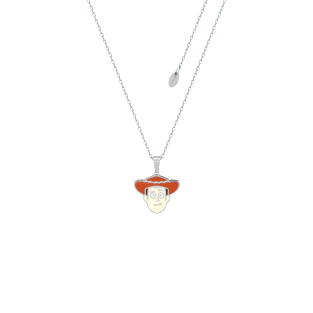 Couture Kingdom PIXAR Toy Story WOODY Studs earrings / necklace