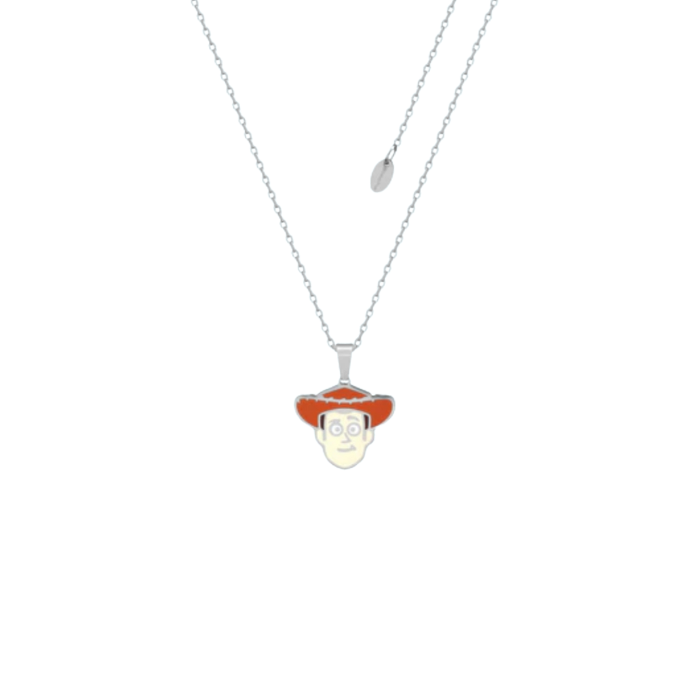 Couture Kingdom PIXAR Toy Story WOODY Studs earrings / necklace