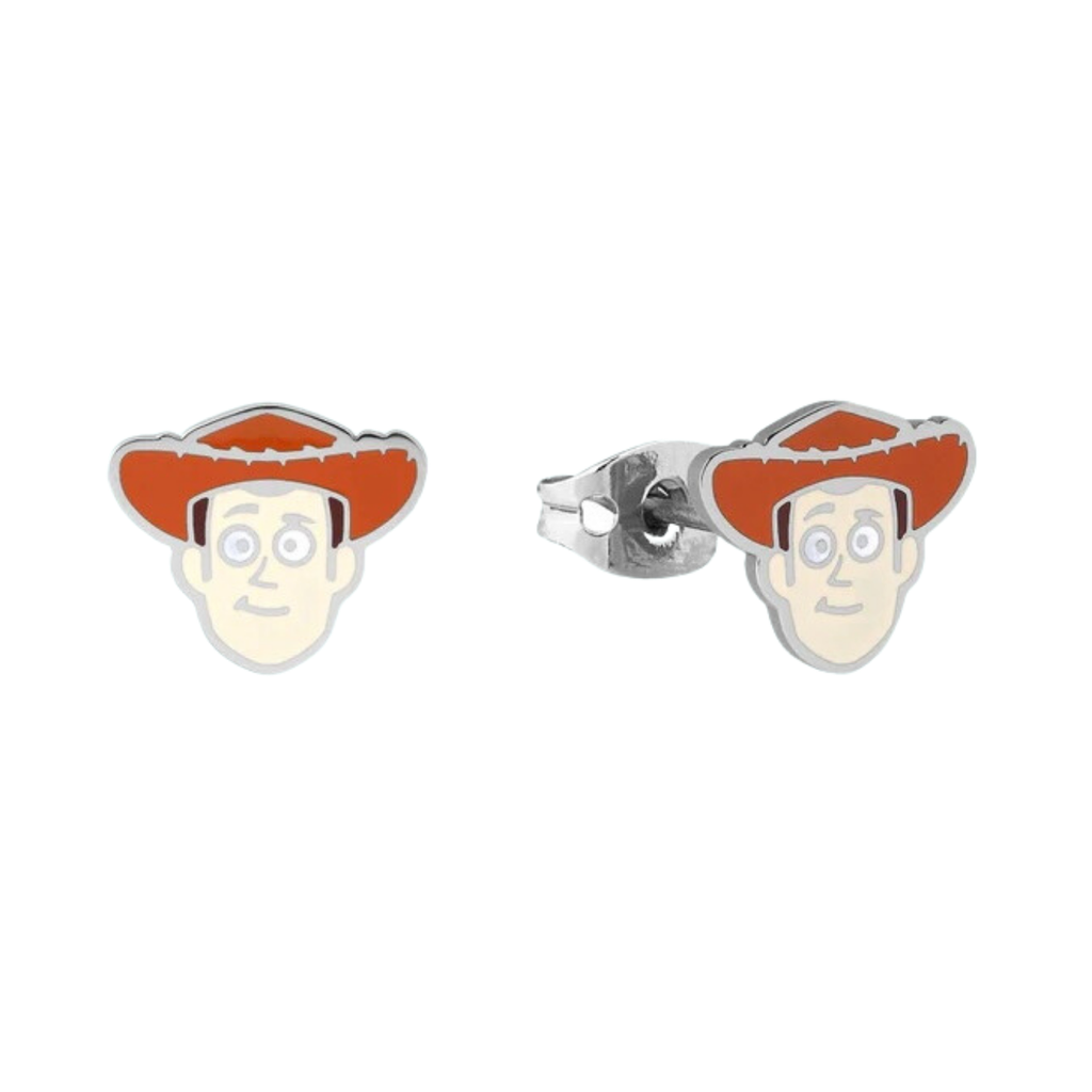Couture Kingdom PIXAR Toy Story WOODY Studs earrings / necklace