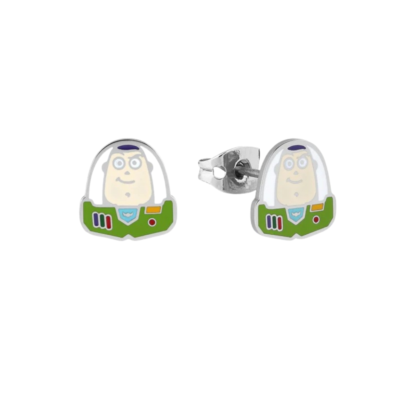 Couture Kingdom DISNEY BUZZ LIGHTYEAR  EARRINGS
