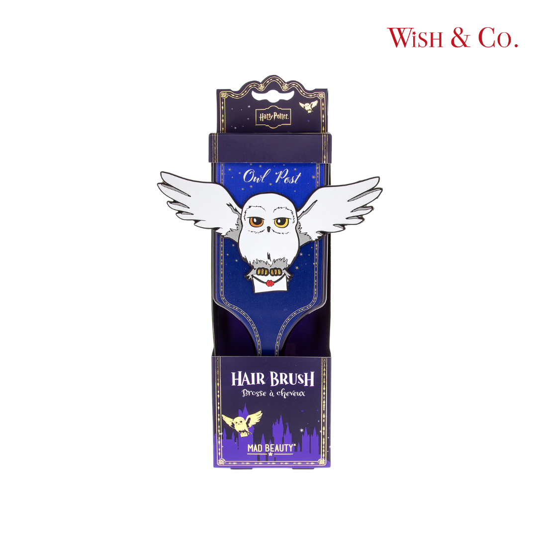 Harry Potter Hedwig Hair Brush แปรงหวีผม
