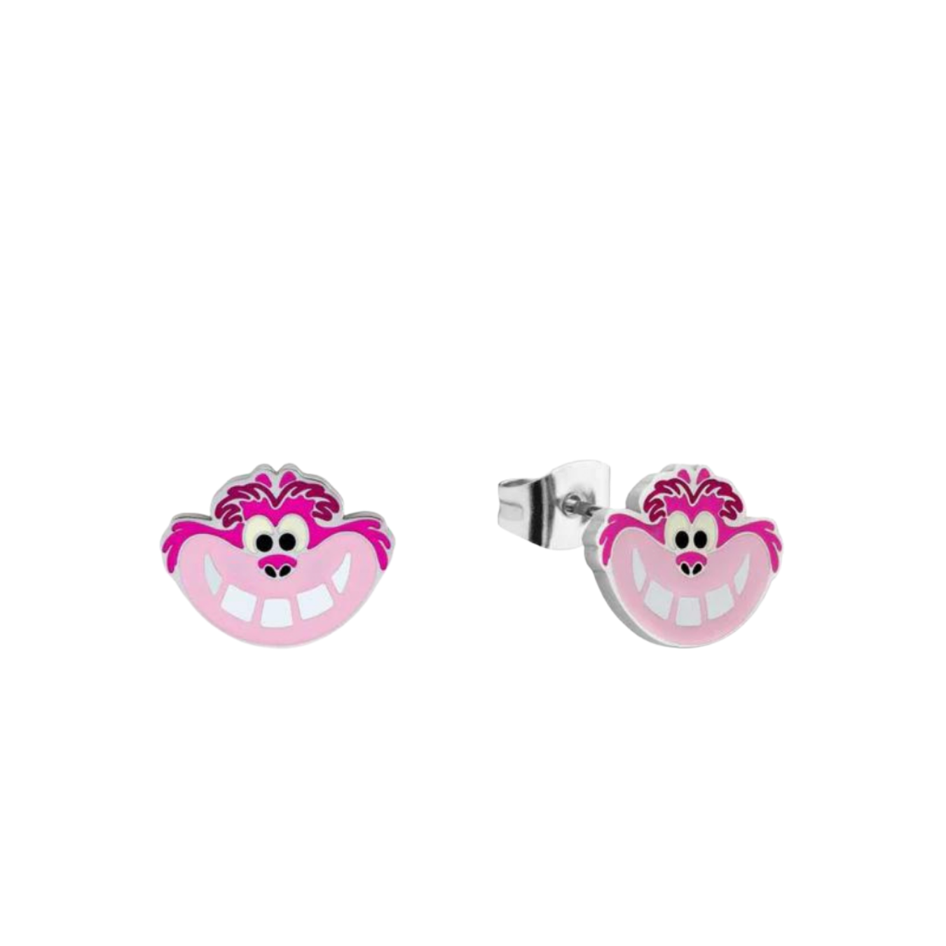 Couture Kingdom D100 Cheshire Cat  Earrings