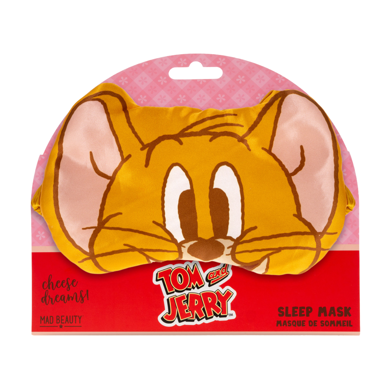 Mad Beauty Warner Bros Jerry Sleep Mask