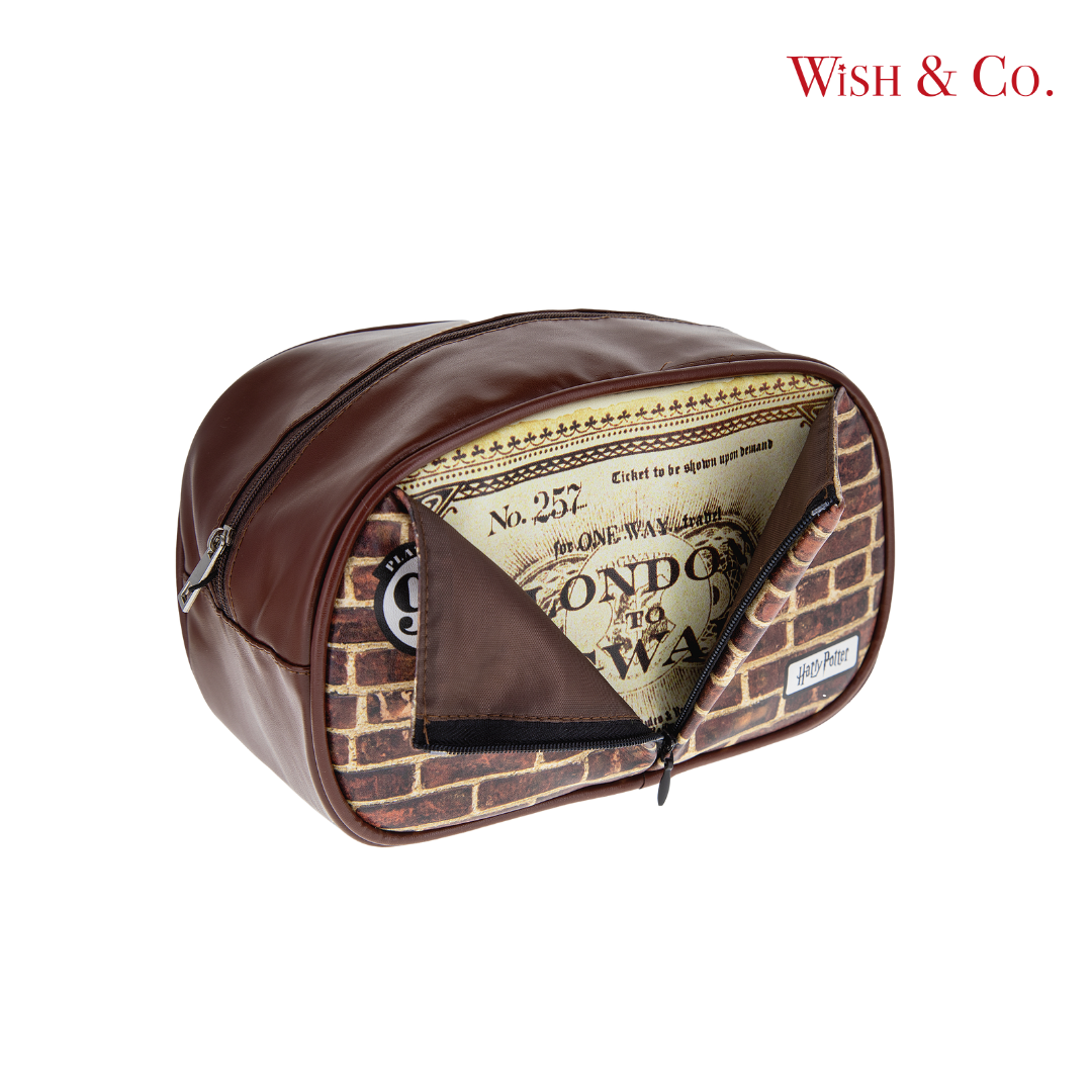 Harry Potter กระเป๋าชานชลา Platform 9 ¾ bag