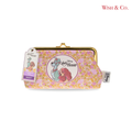 Lady & The Tramp Cosmetic Bag