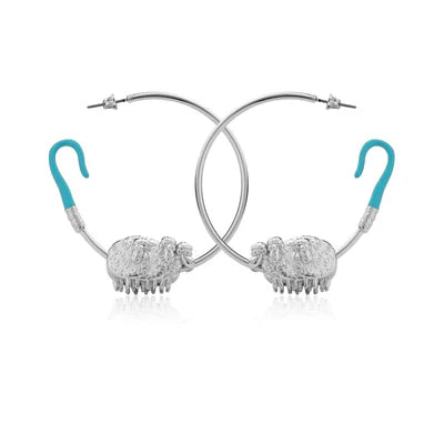 Disney Pixar Toy Story Bo Peep Hoop Earrings