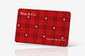 Wish & Co. Gift card