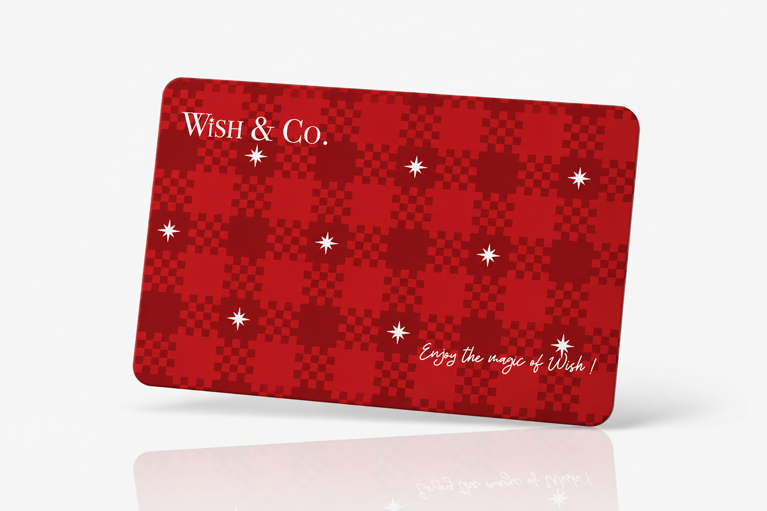 Wish & Co. Gift card
