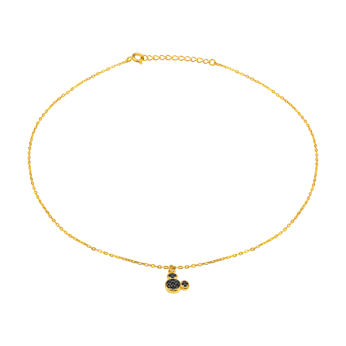 Minnie Necklace WP12
