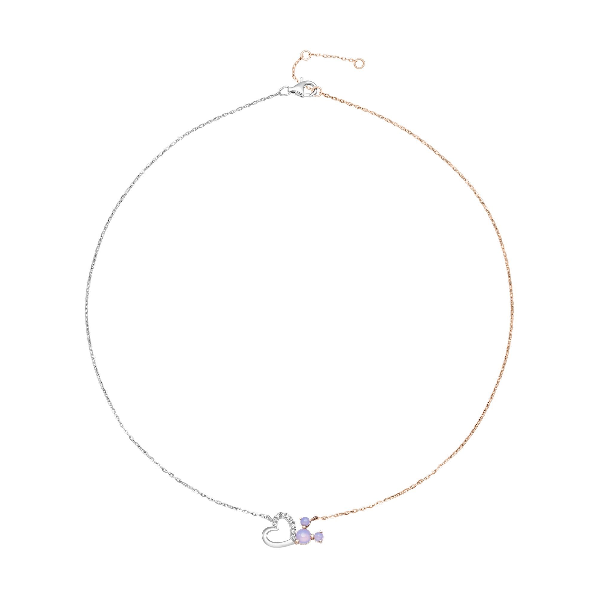minnie necklace WP106