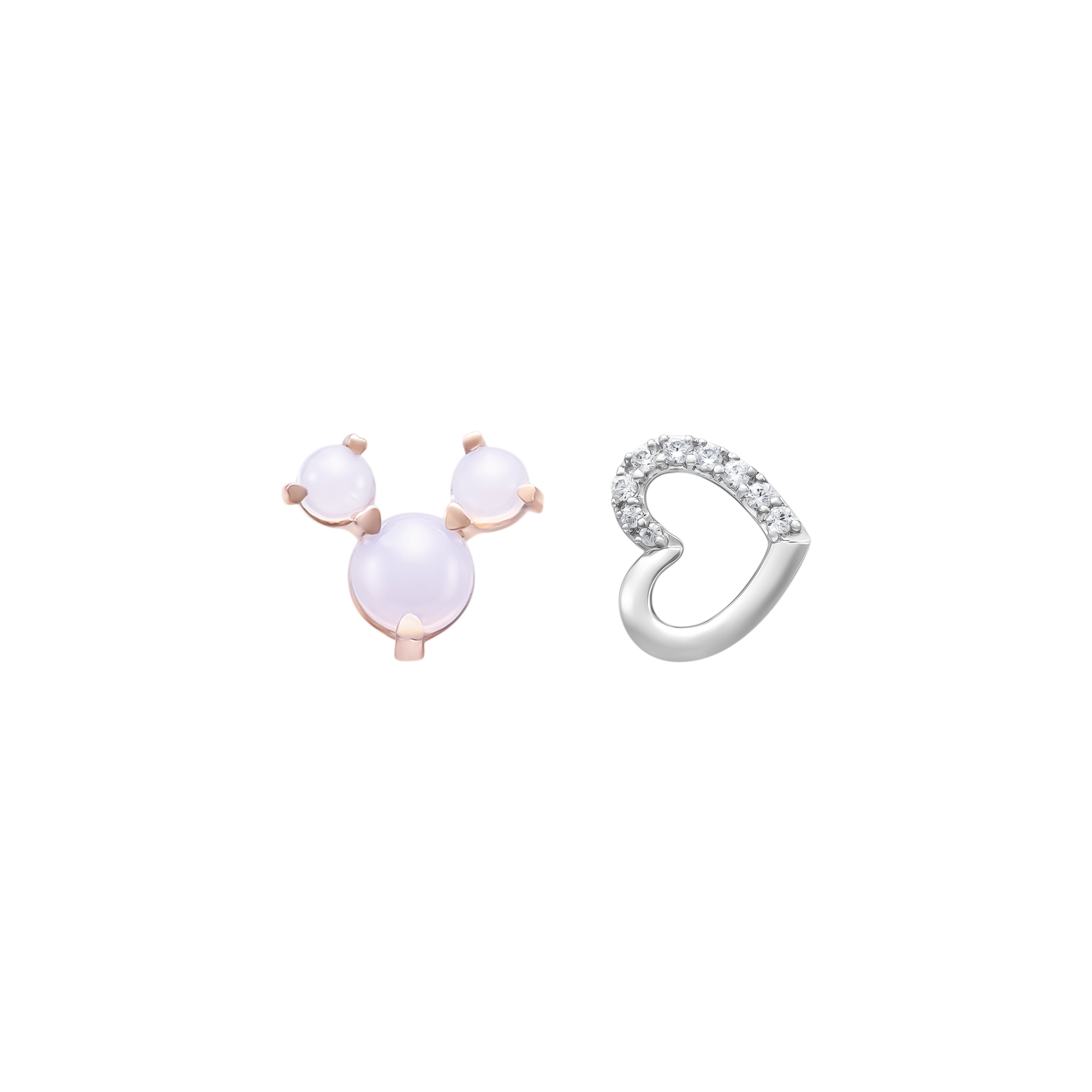 Minnie earrings