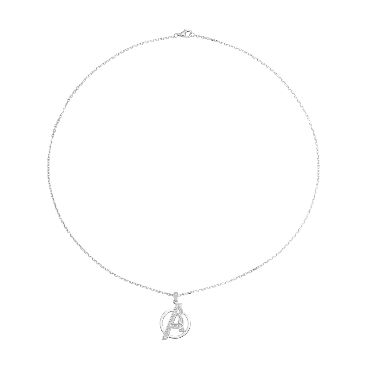Marvel necklace WP84