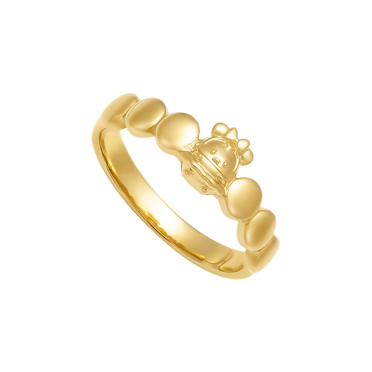 Mickey - Minnie Ring for female
