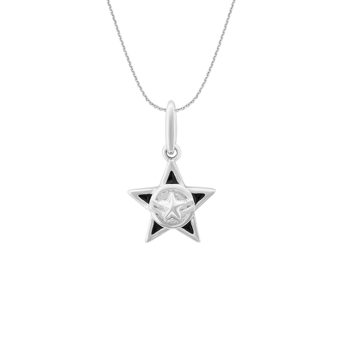 Captain America Pendant WP77