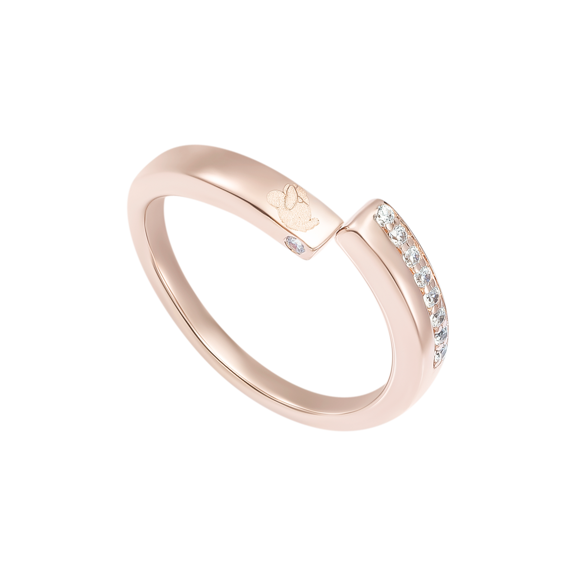 Mickey & Minnie - female Ring WP50