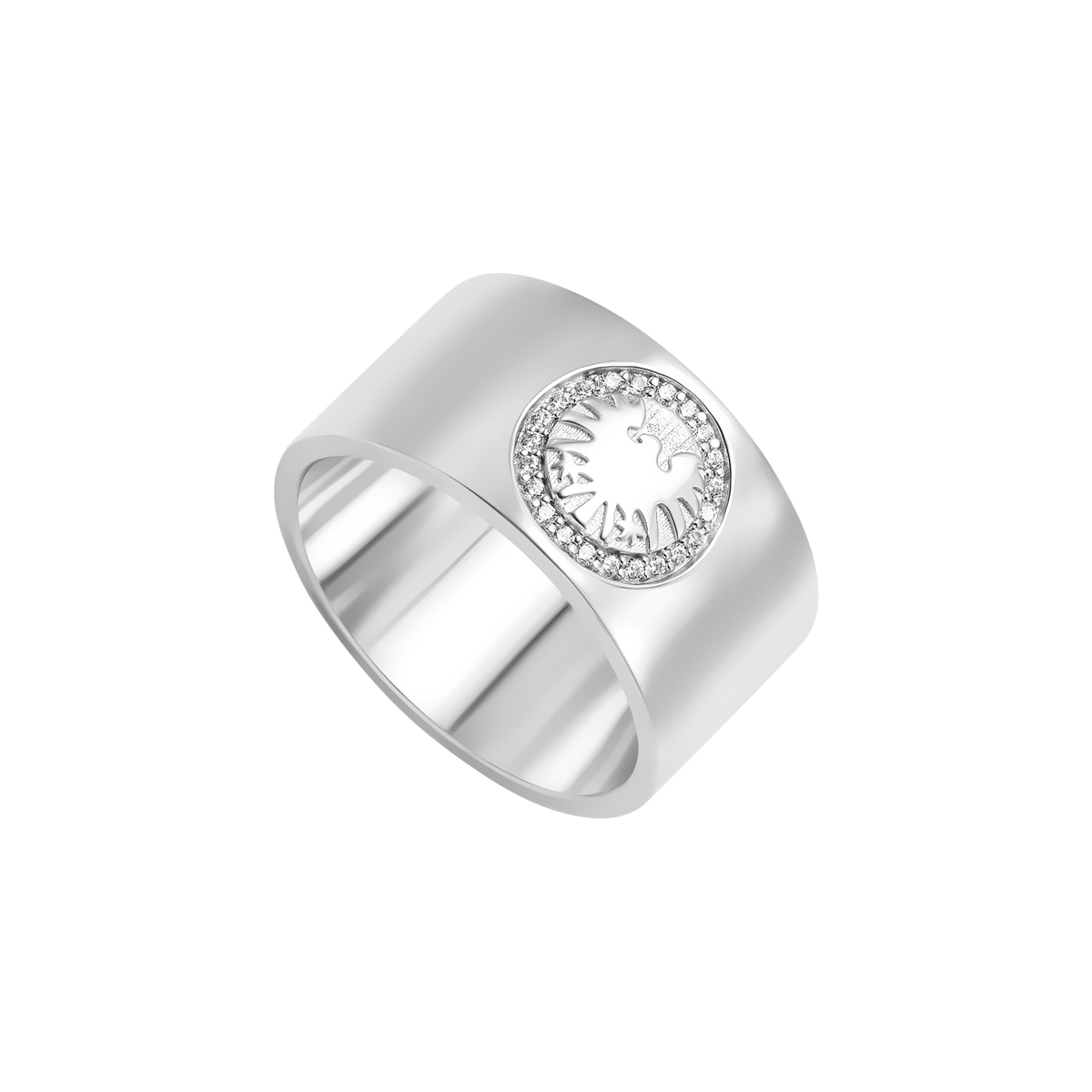 NICK FURY ring