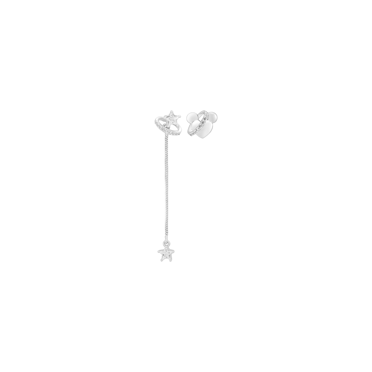 minnie earrings