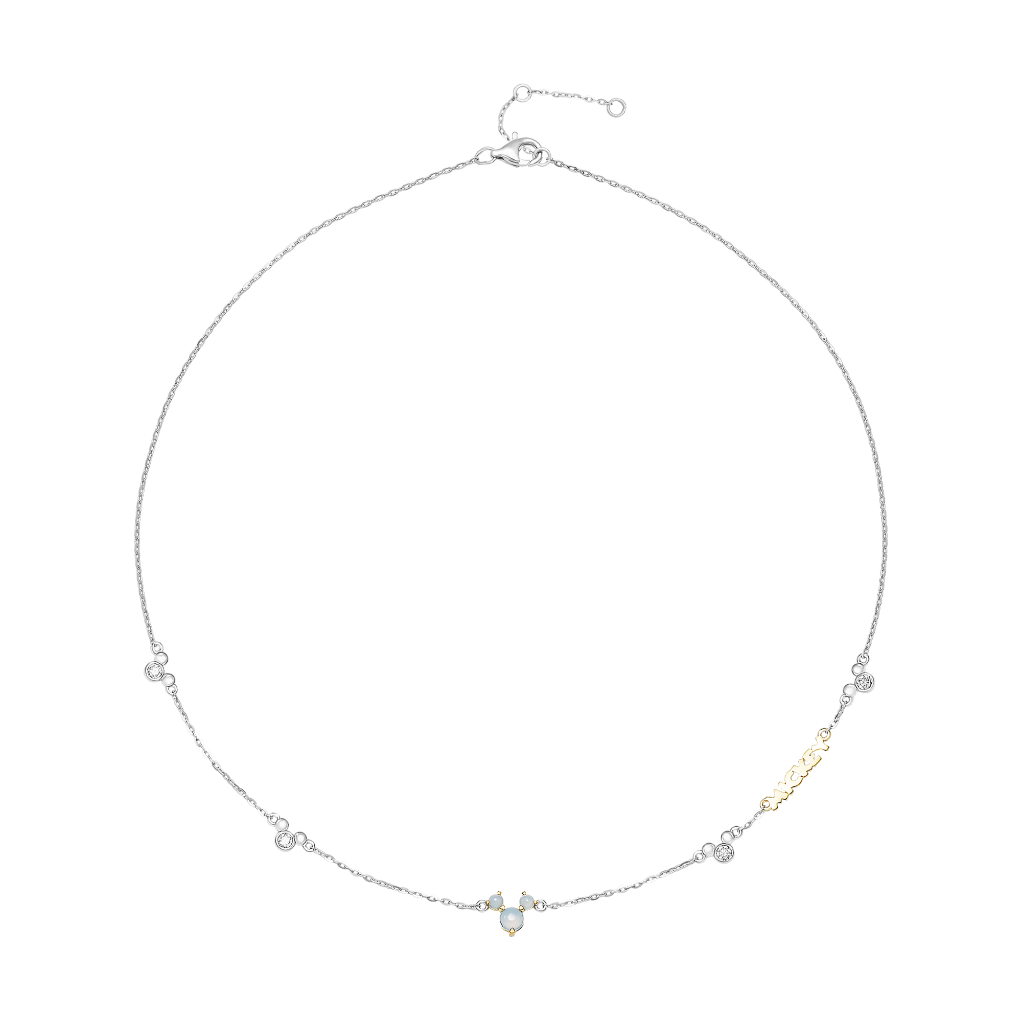 minnie necklace WP105