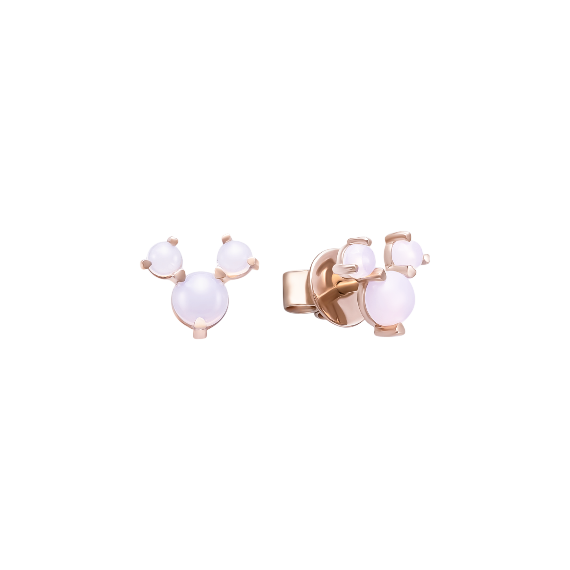 minnie earrings