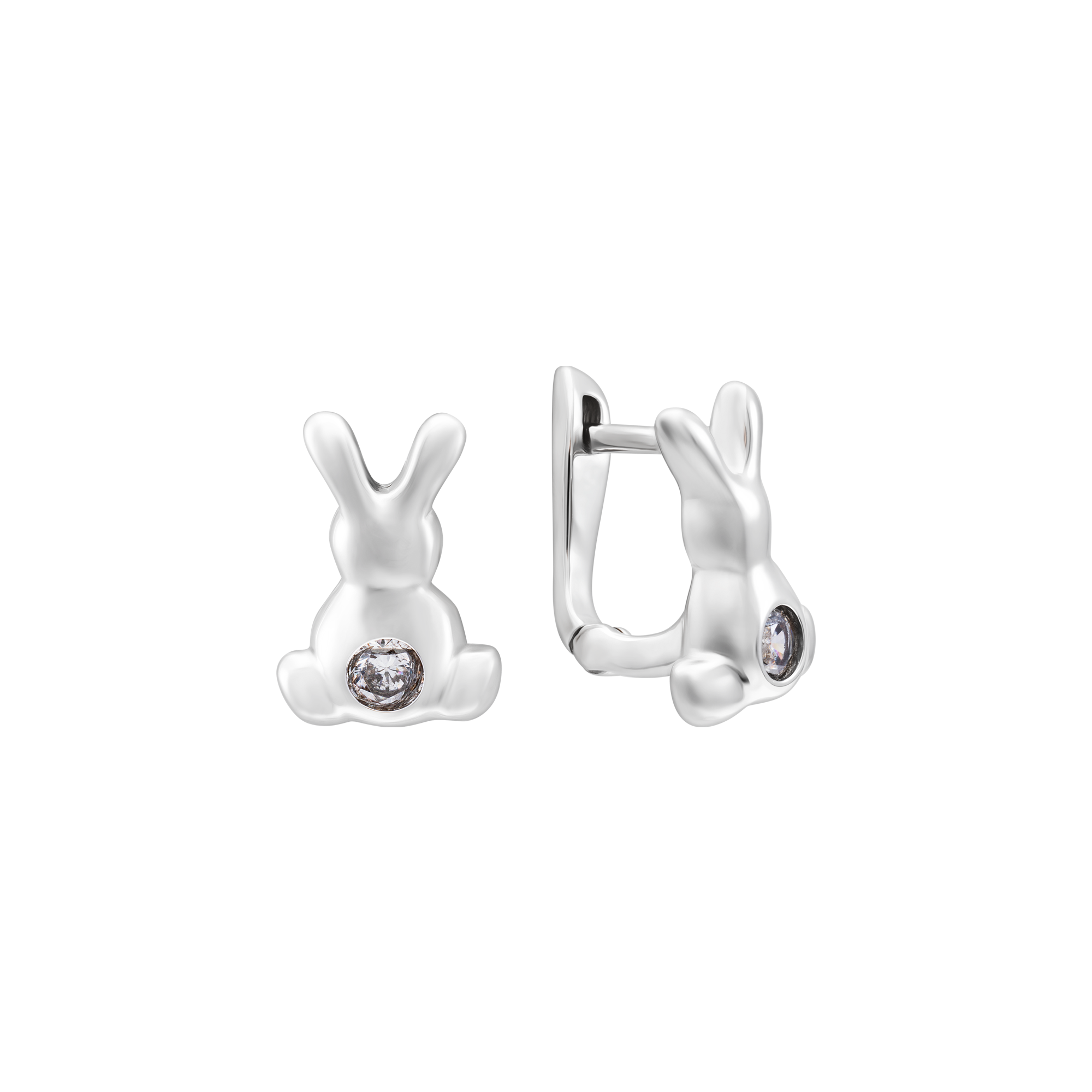 Snow White Earrings