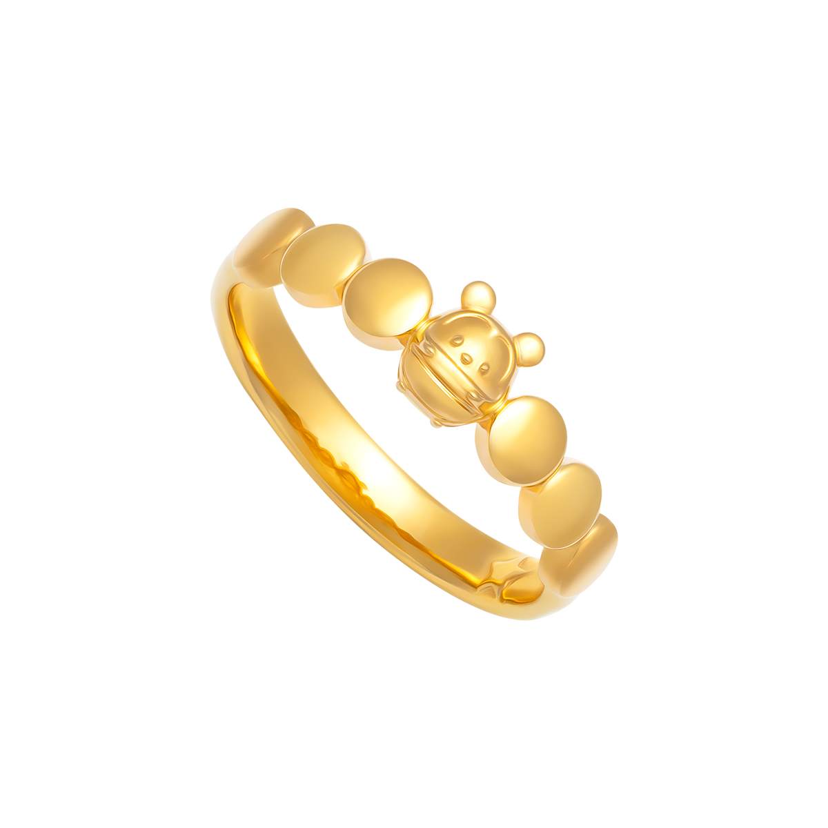 Mickey - Minnie Ring for male